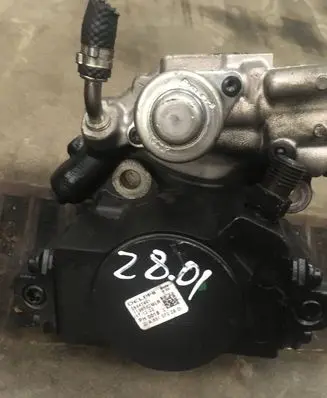 Mercedes-Benz GLC X253 C253 Fuel injection high pressure pump A6510702801