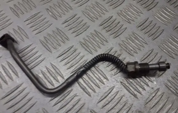 Renault Twingo II Turbo turbocharger oiling pipe/hose
