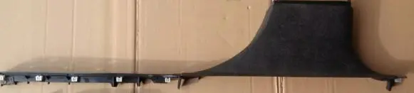 Mercedes-Benz ML W164 (B) pillar trim (bottom) A1646803235