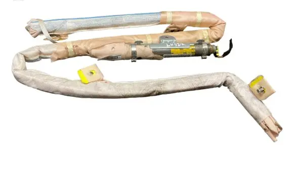 Citroen C4 II Roof airbag 9801890780 308228999AB