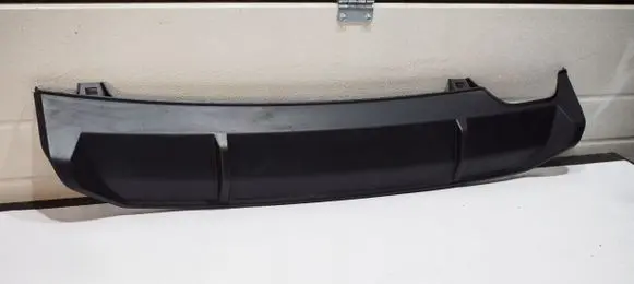 Audi A1 Rear bumper lower part trim 82A807421A
