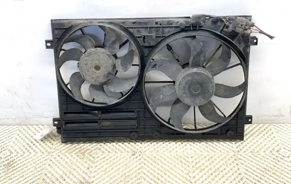 Seat Leon (1P) Fan set 