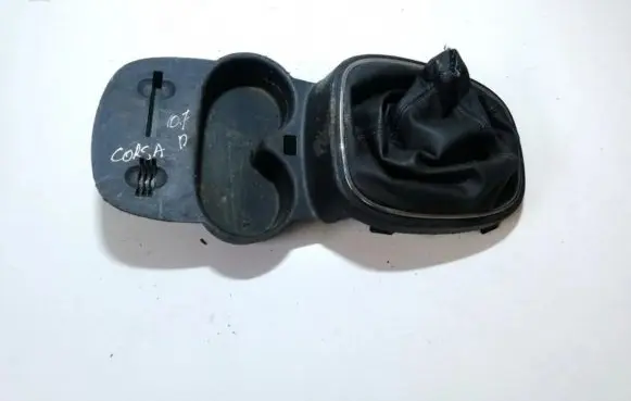 Opel Corsa D Cup holder 13205815 13254966