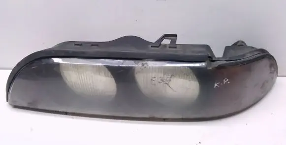 BMW 5 E39 Headlight lense 14551100