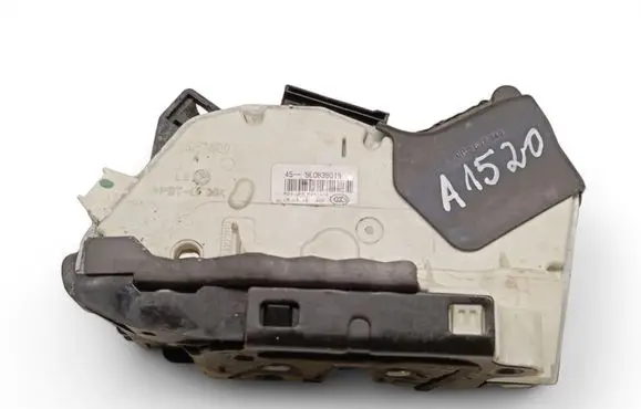 Skoda Octavia Mk3 (5E) Rear door lock 5E0839015