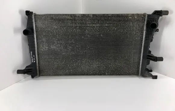 Renault Scenic III - Grand scenic III Coolant radiator 214100002R