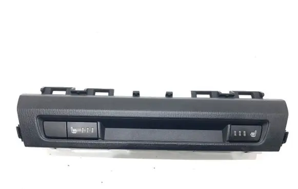 Seat heating switch