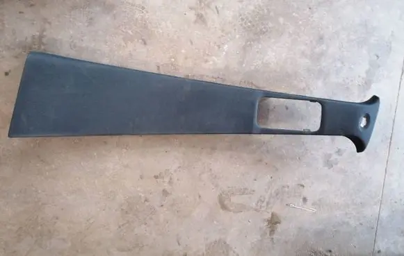 Mercedes-Benz ML W164 (B) pillar trim (top) A1646909725 9288312