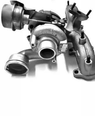 Volkswagen Polo Turbo 54399880016 54399700016 038253014