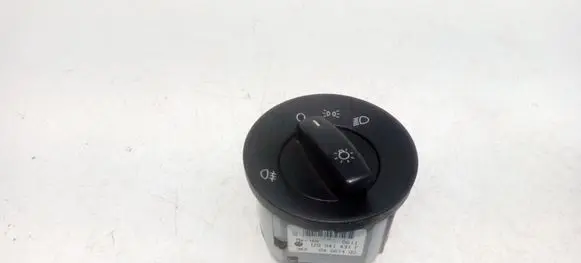 Skoda Octavia Mk2 (1Z) Light switch 1Z0941431F