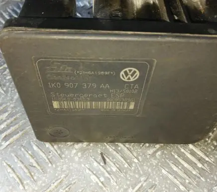 Volkswagen Golf Plus ABS Pump 1K0907379AA 1K0614517T