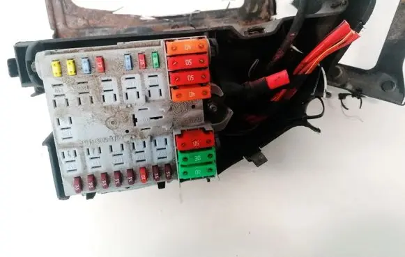 Fiat Bravo Fuse box set A223 11908