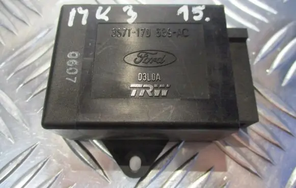 Ford Mondeo Mk III Other devices 3S7T-17D539-AC
