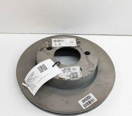 Volkswagen Crafter Front brake disc 2N0615301A