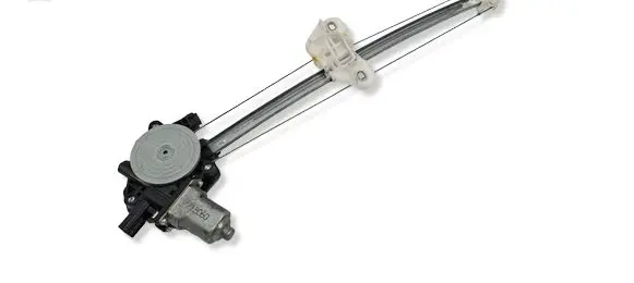 Honda Civic IX Rear door window regulator with motor 212060
