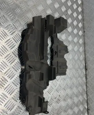 Radiator trim