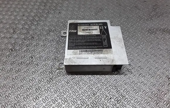 Alfa Romeo 166 Airbag control unit/module 60678004