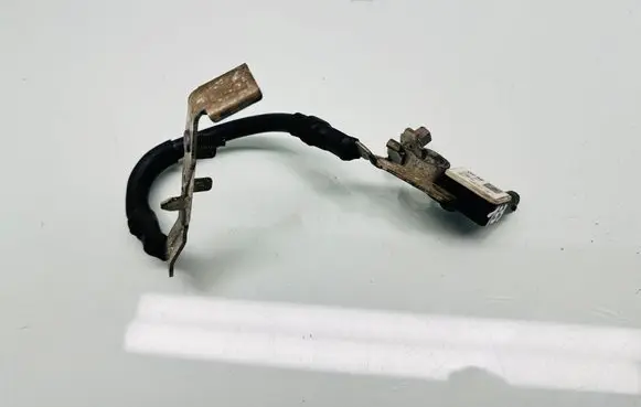 Negative earth cable (battery)