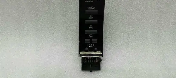 Mercedes-Benz CL C216 Parking (PDC) sensor switch A2218701758