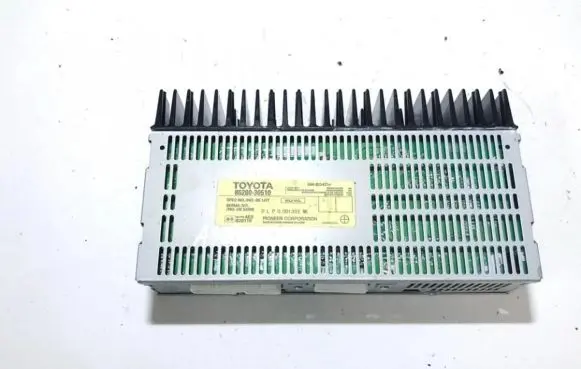 Lexus GS 300 350 430 450H Sound amplifier 8628030510 86280-30510