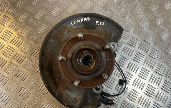 Jeep Compass Front wheel hub