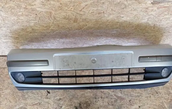 Front bumper