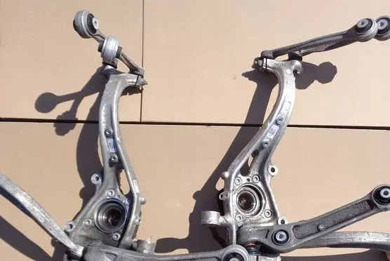 Audi A4 S4 B9 Stub axle 8w0407559ASUDIDID