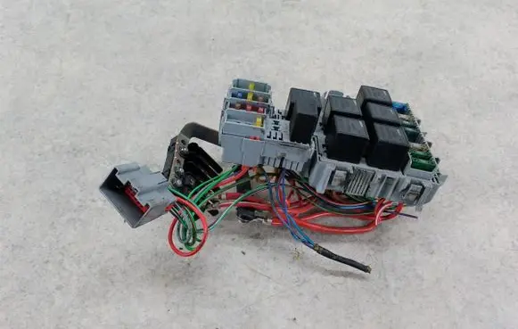 Volvo XC90 Fuse box set 30656936