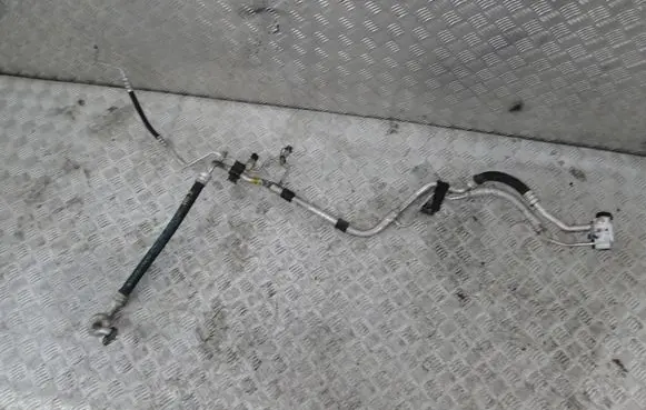 Hyundai Tucson TL Air conditioning (A/C) pipe/hose 97775-D7650