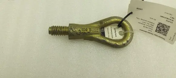 Ford Focus Towing hook eye 1674282 BK017