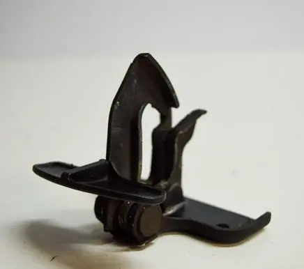 Mercedes-Benz CLC CL203 Engine bonnet/hood lock/latch loop/hook 