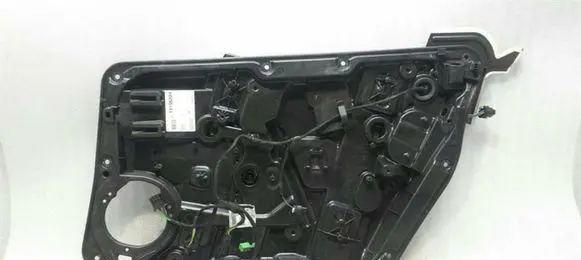 Mercedes-Benz A W176 Front window lifting mechanism without motor A1767206600