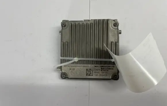 Toyota RAV 4 (XA50) Windshield/windscreen camera 8646C0R141 10R058405 MFC431TA
