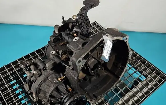 Seat Altea Manual 5 speed gearbox GQQ IMPRK1531707