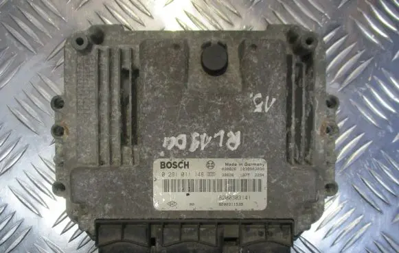 Renault Laguna II Engine control unit/module 8200303141