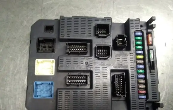 Comfort/convenience module