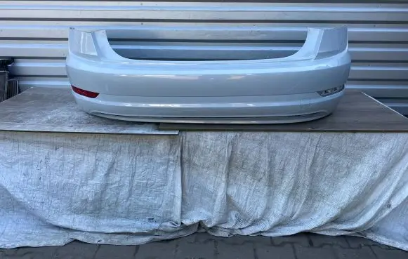 Volkswagen Jetta USA Rear bumper 17A807421A
