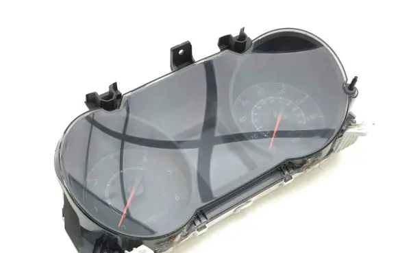 Mitsubishi Outlander Speedometer (instrument cluster) 8100B623 MM0053122 0T34301