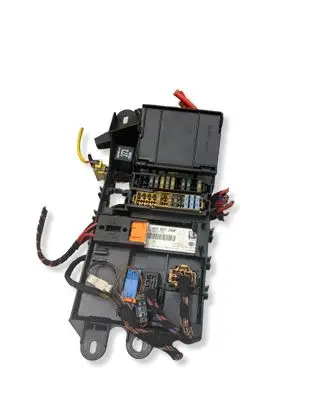 Audi A6 S6 C6 4F Comfort/convenience module 4F0907289F 4F0910289F