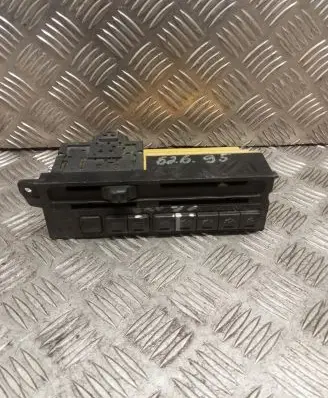 Mazda 626 Climate control unit