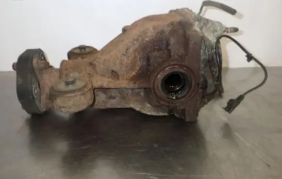 Infiniti M Front differential 