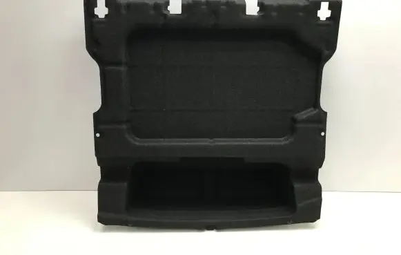 Trunk/boot mat liner