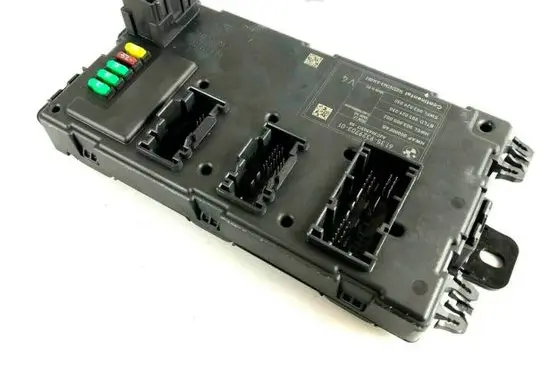 BMW 4 F32 F33 Central body control module 9329703