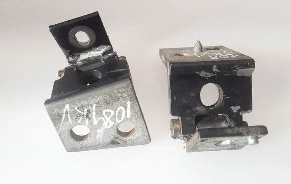 Citroen Xsara Picasso Rear door hinge set 