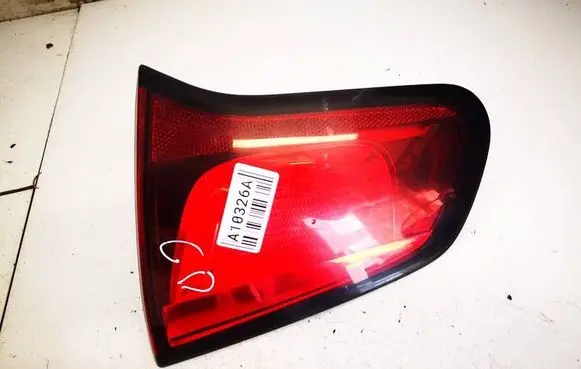Citroen C3 Tailgate rear/tail lights 9685225480