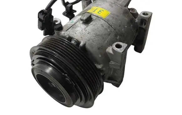 Air conditioning (A/C) compressor (pump)