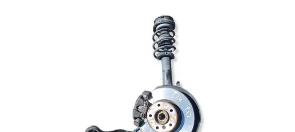 BMW X1 E84 Front wheel hub spindle knuckle 