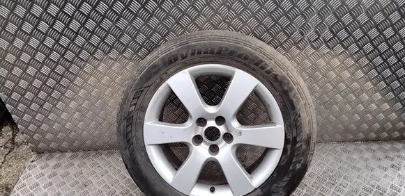 Hyundai Santa Fe R18 spare wheel 