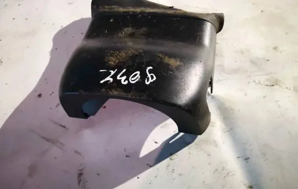 Skoda Fabia Mk2 (5J) Steering wheel column trim 5j0858565