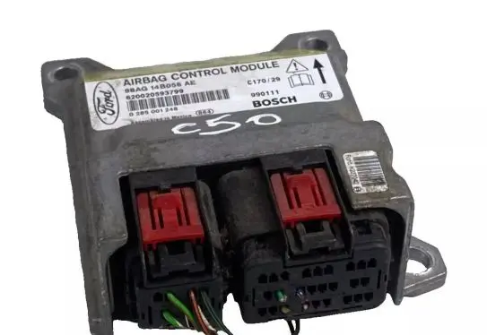Ford Focus Airbag control unit/module 98AG14B056AE 620020593799